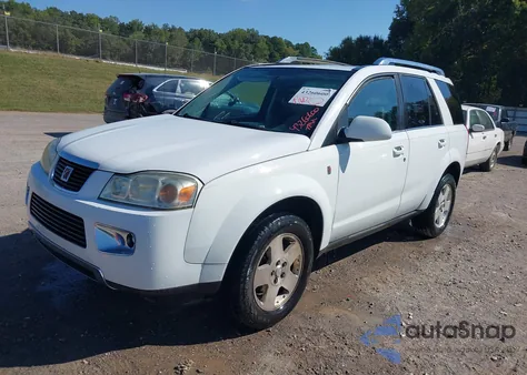 2007 Saturn Vue V6 из США, поврежденный, VIN 5GZCZ53457S863078